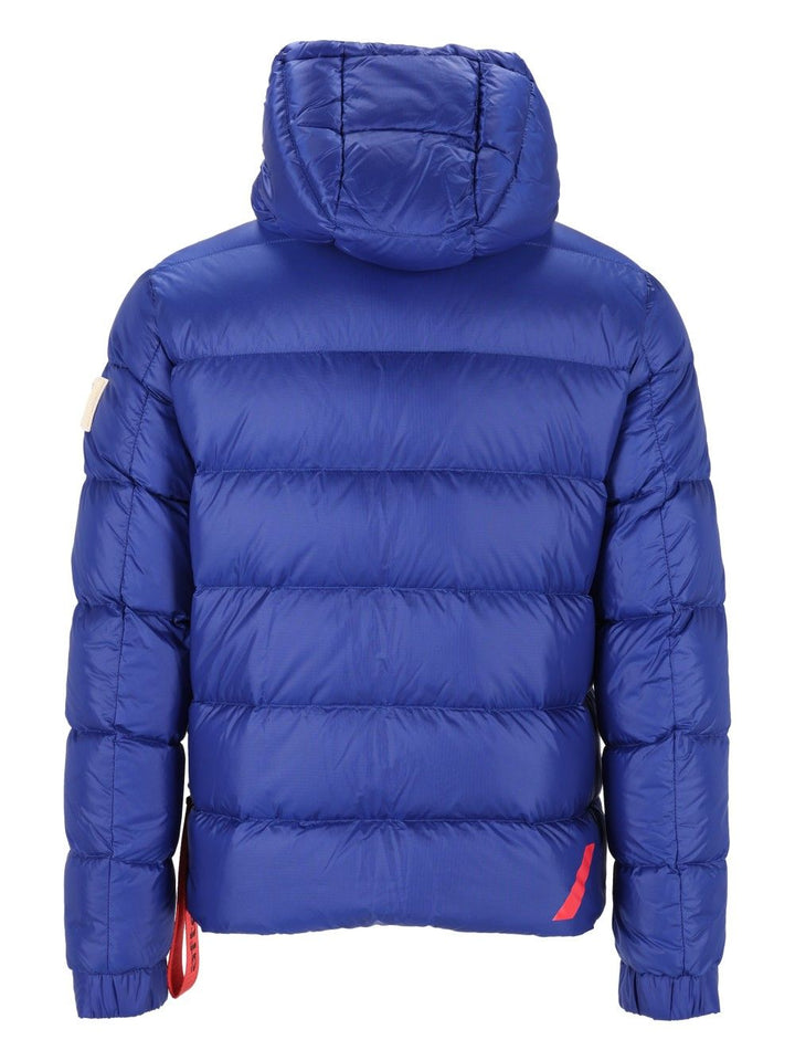 After Label Piumino Con Cappuccio Coats - Blue | ae03081dfc1711591483f06dd93651678d507dff