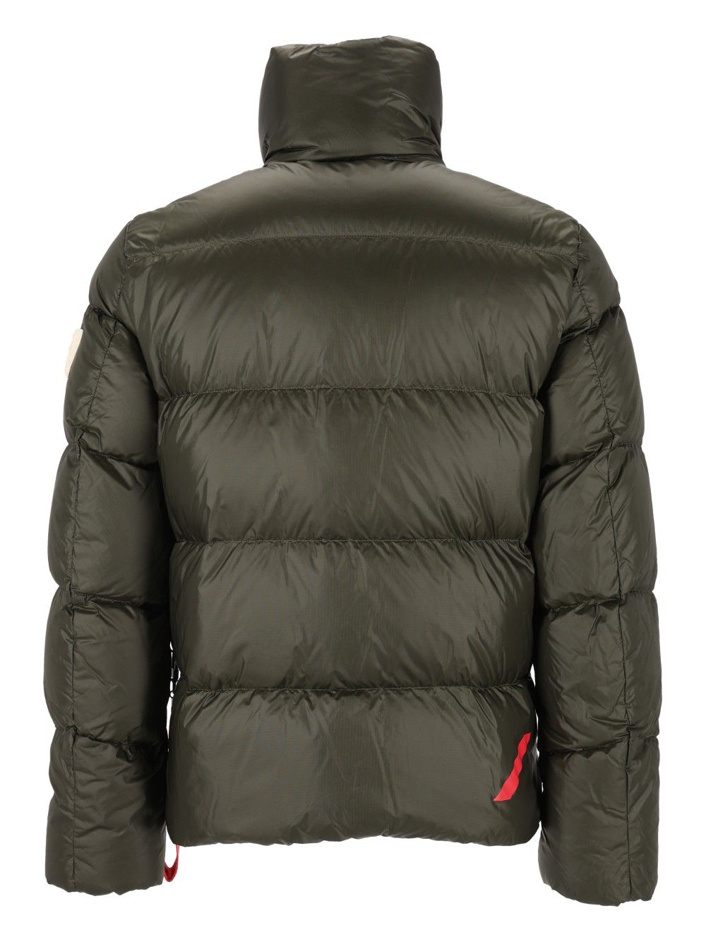 After Label Piumino Coats - Green | d586829106669c942b12b5ab06fabacd2950d081