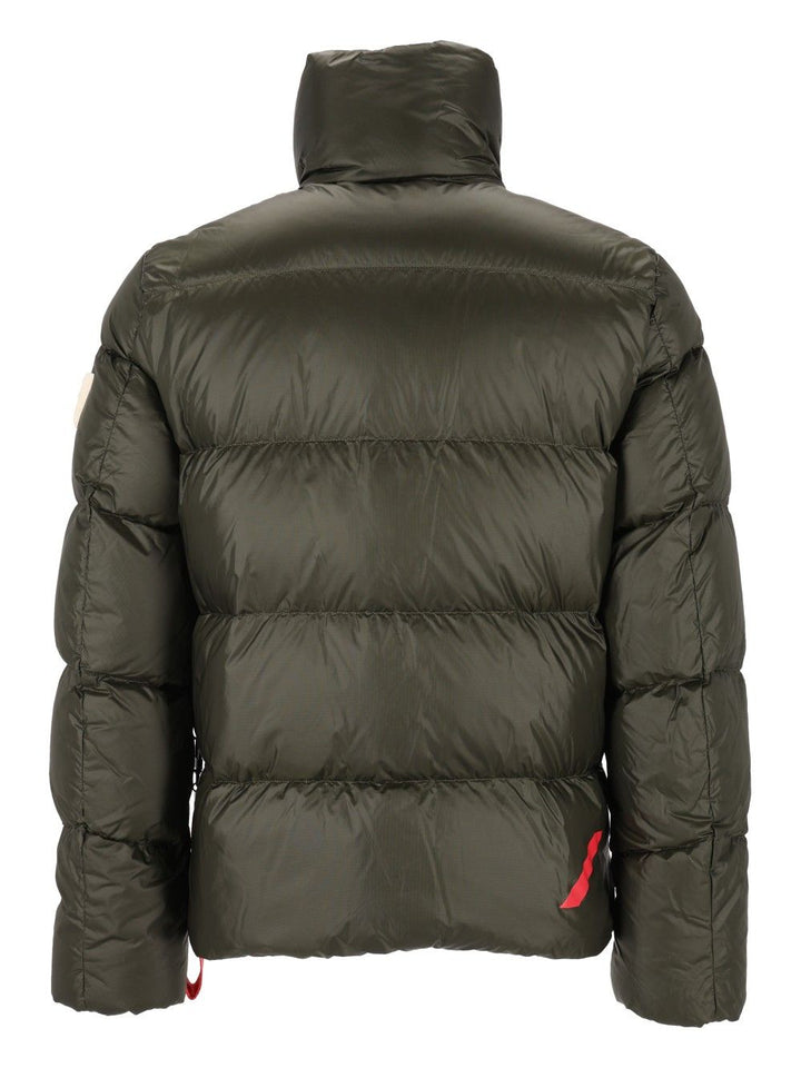 After Label Piumino Coats - Green | d586829106669c942b12b5ab06fabacd2950d081