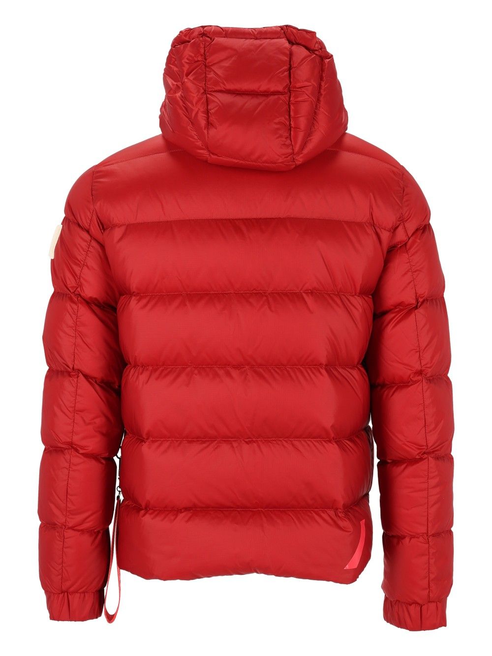 After Label Piumino Con Cappuccio Coats - Red | 2d56452717cfa1fdee28a118f2cd207b3aa5607c