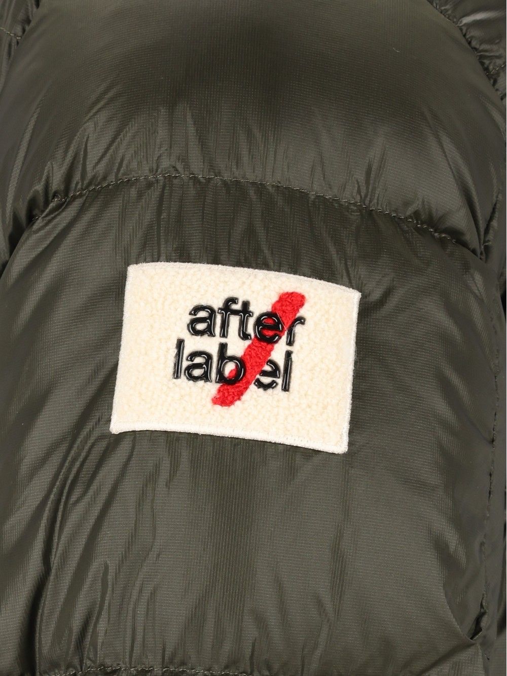 After Label Piumino Coats - Green | 7c7905fdbe189ed44a83703befb5d620add125bd