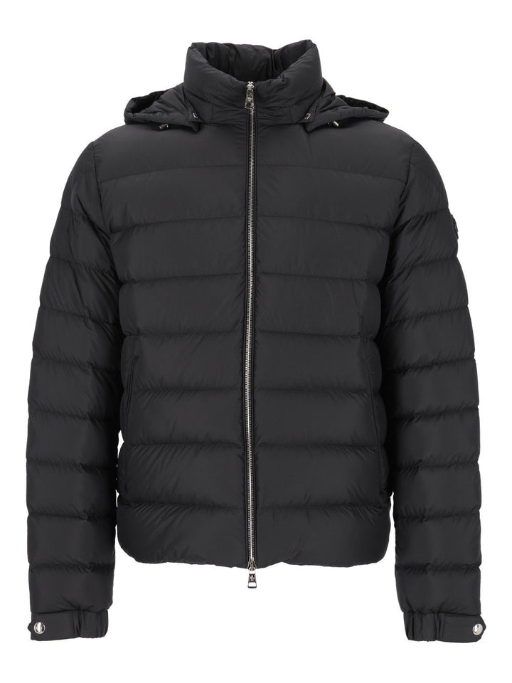 Moncler Arneb Jacket Jackets - Black | b1cec538dacd40e9062e2846df5be18895b2ff7f
