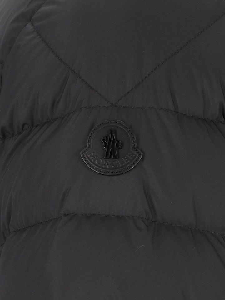 Moncler Arneb Jacket Jackets - Black | c5f40c7821f35f0c1ca372721b929c9961d53b80