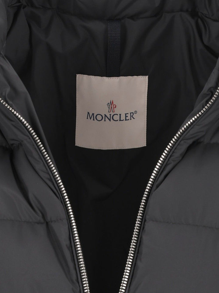 Moncler Arneb Jacket Jackets - Black | 47a9c6f5d097442254e54344a3606063366278f8