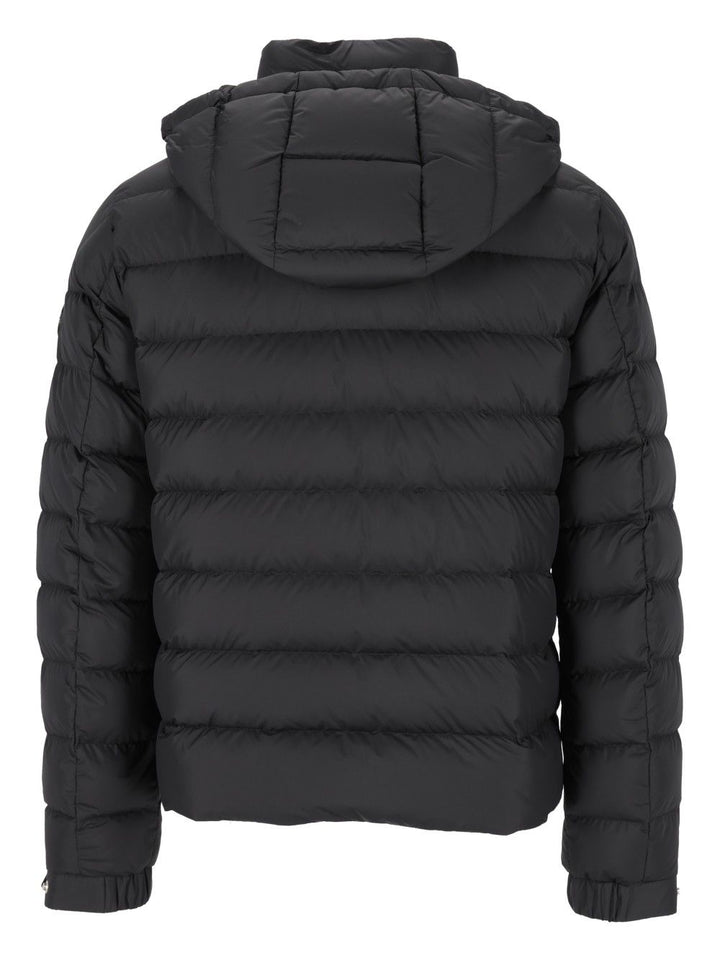 Moncler Arneb Jacket Jackets - Black | f4314298a0941a7976de8390966ed77b53278be2