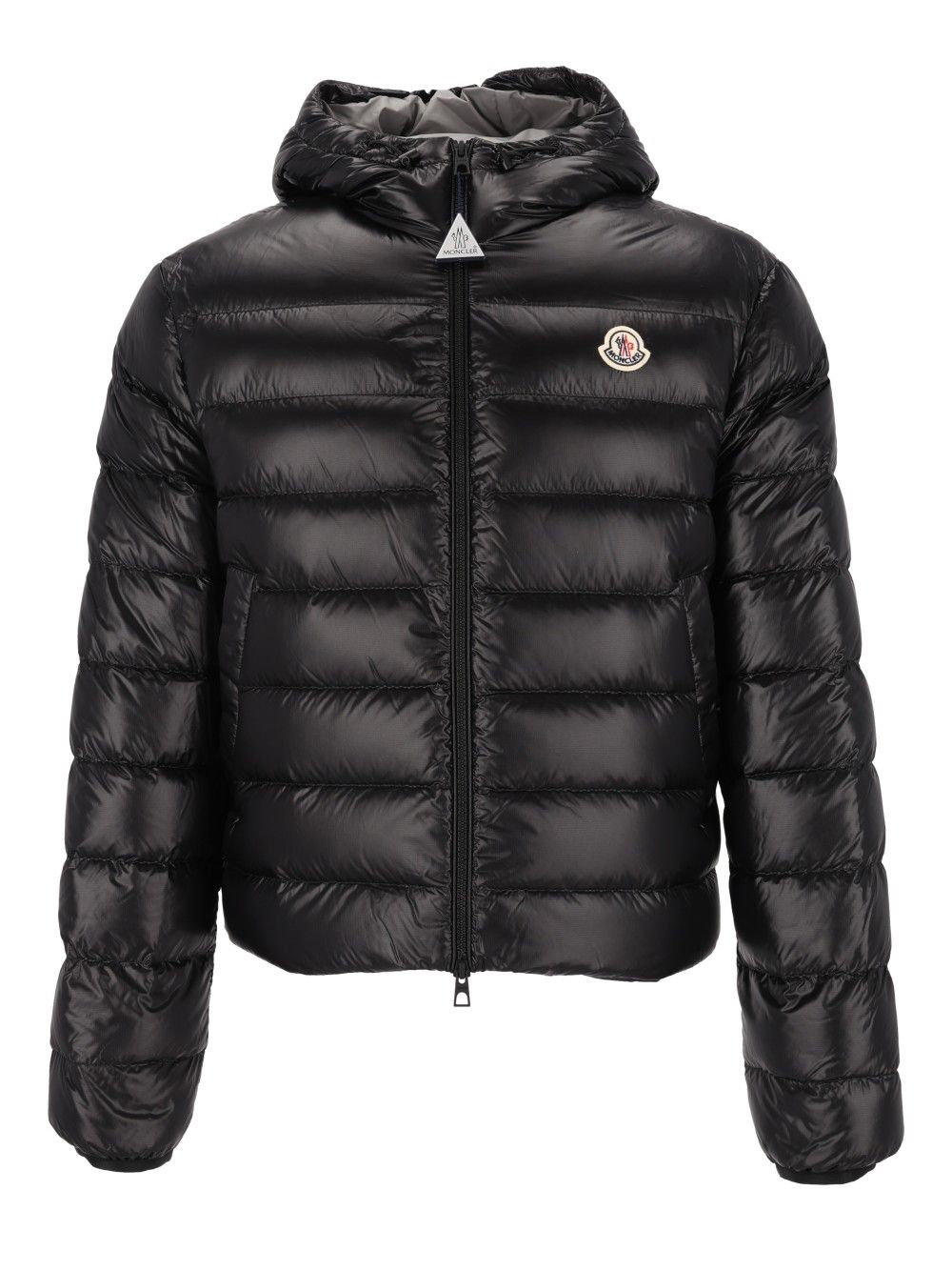 Moncler Forzo Jacket Coats - Black | 64d5fc736c88c77aafe99dd2d22dee2d60c41b13