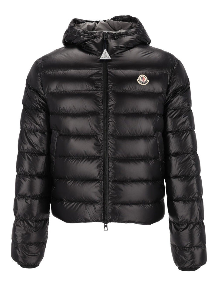 Moncler Forzo Jacket Coats - Black | 64d5fc736c88c77aafe99dd2d22dee2d60c41b13
