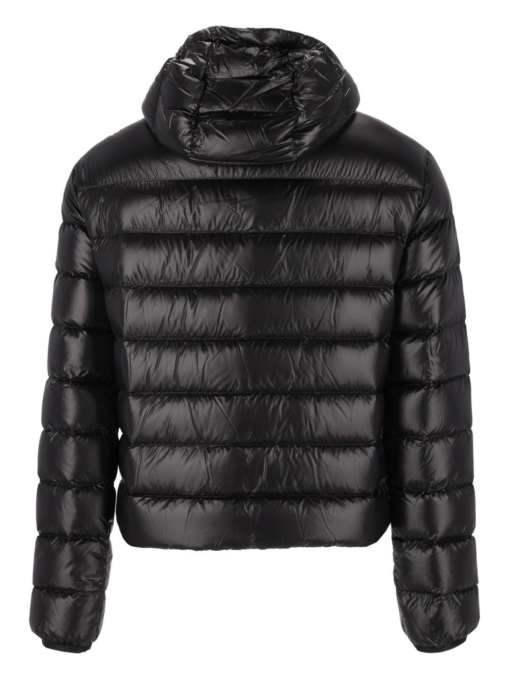 Moncler Forzo Jacket Coats - Black | fada1699711587f1f430860013c72c92361130dd