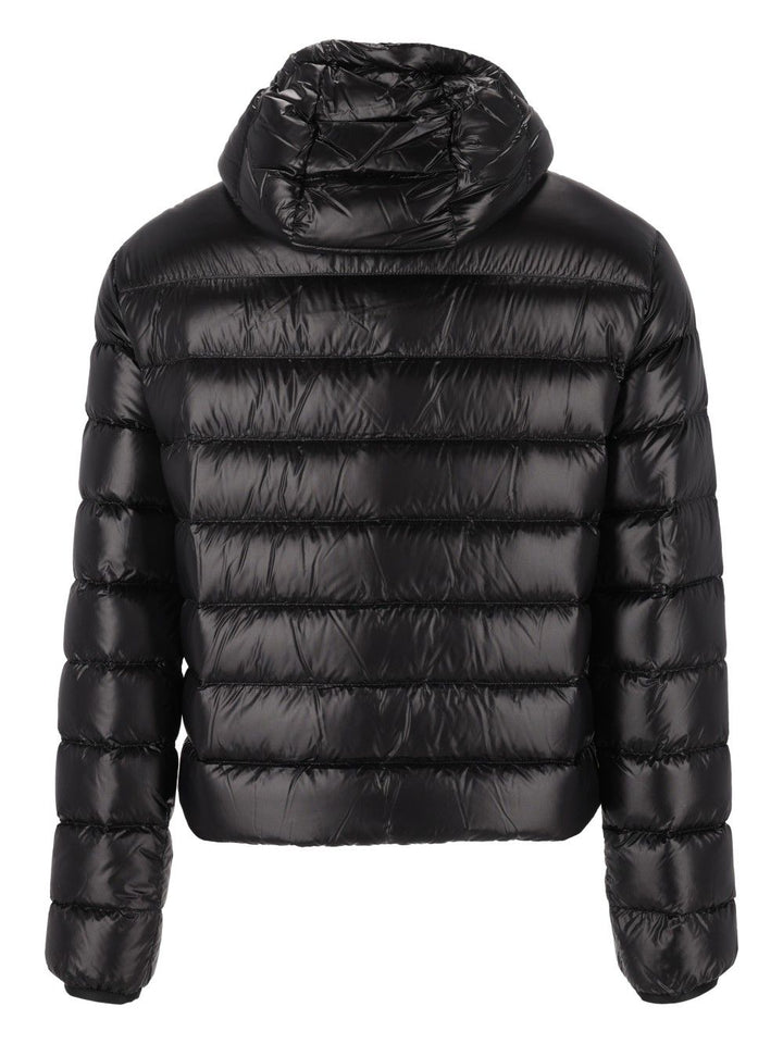 Moncler Forzo Jacket Coats - Black | fada1699711587f1f430860013c72c92361130dd