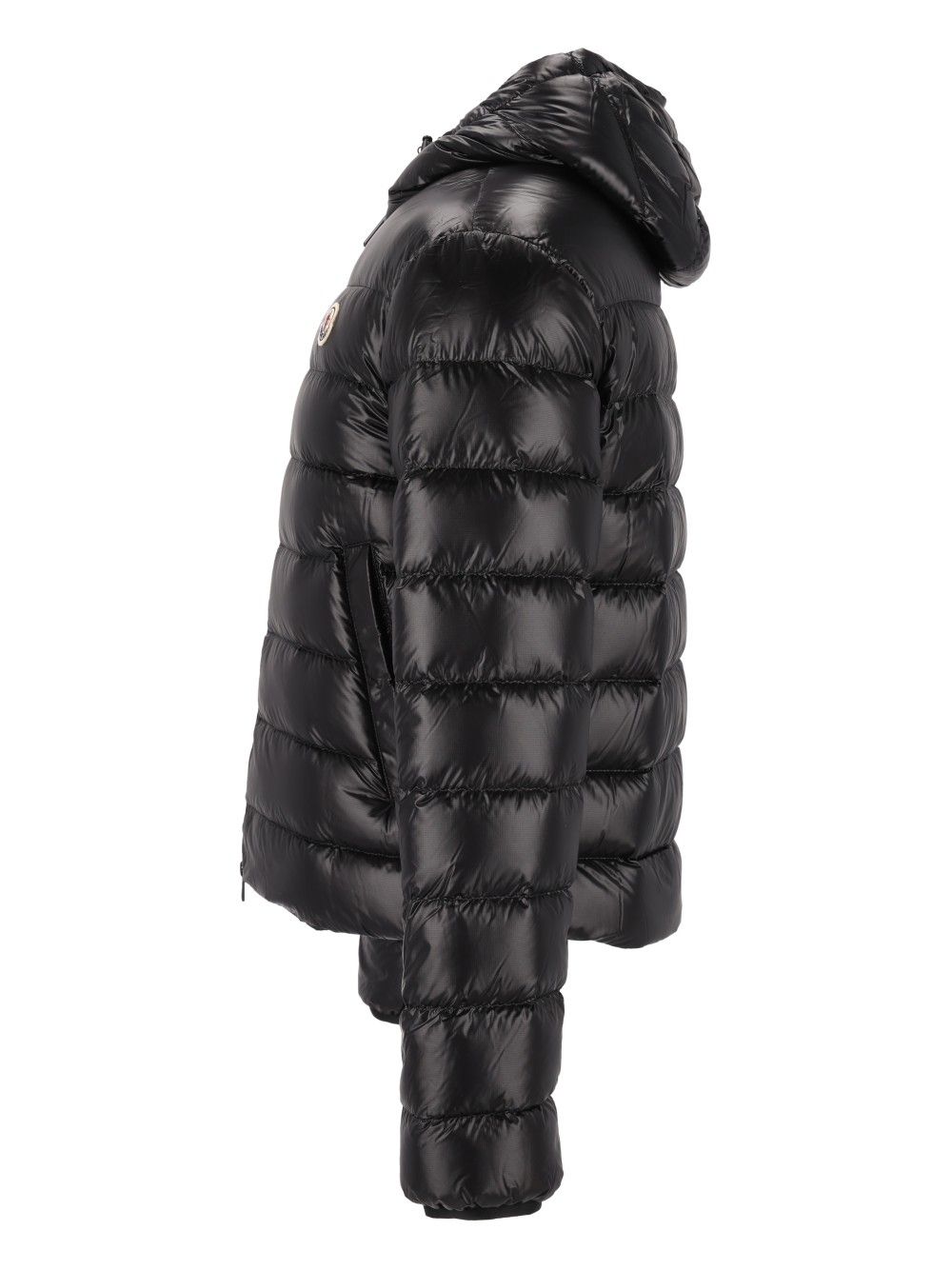 Moncler Forzo Jacket Coats - Black | 29e3f17174c7610933184d9d7fc553f0e19ec874