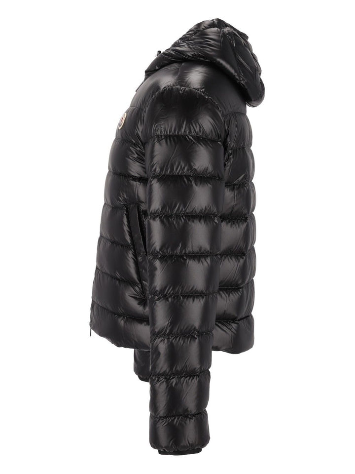 Moncler Forzo Jacket Coats - Black | 29e3f17174c7610933184d9d7fc553f0e19ec874