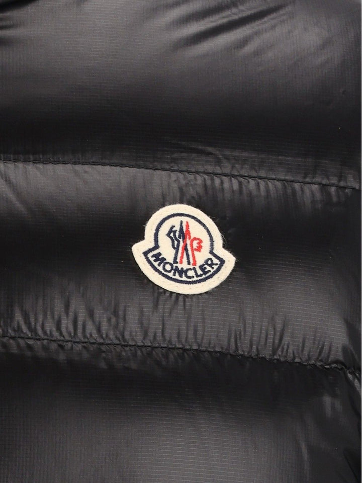 Moncler Forzo Jacket Coats - Black | 7a958e1993560d2224330bb5c22f26f4e47d70a9