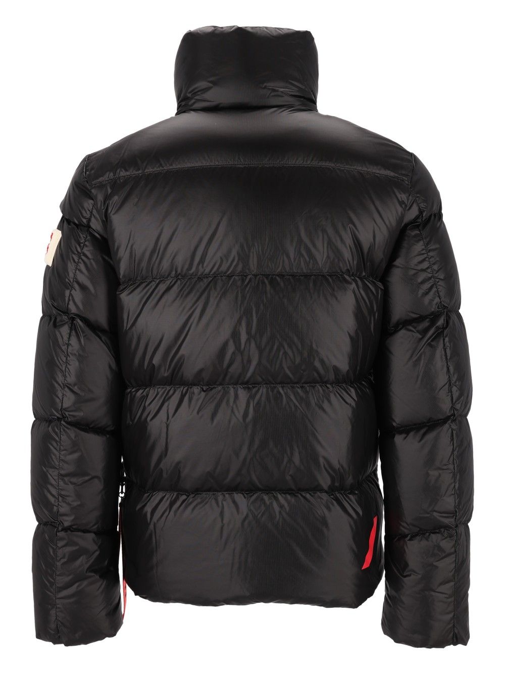 After Label Piumino Coats - Black | 8b414c60aeb63061d3b812e9f72f5aa85e1ea42d