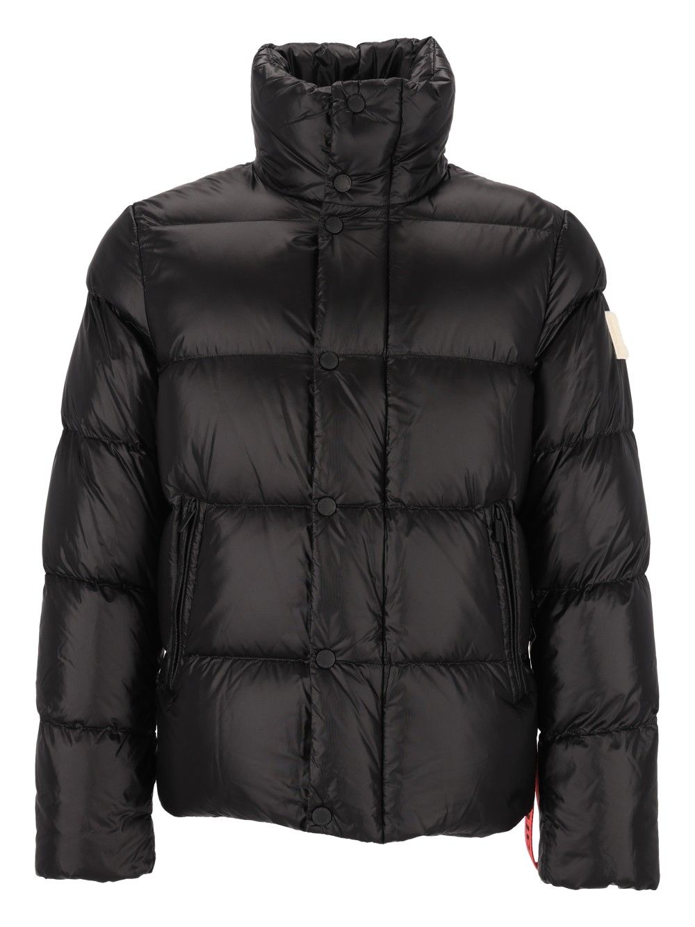 After Label Piumino Coats - Black | 709e7962bf363fb8fdf35ed8524f1007b4b6294d