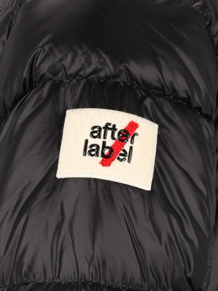 After Label Piumino Coats - Black | d242e5d573d84ab7144ae948be325859f81859ff