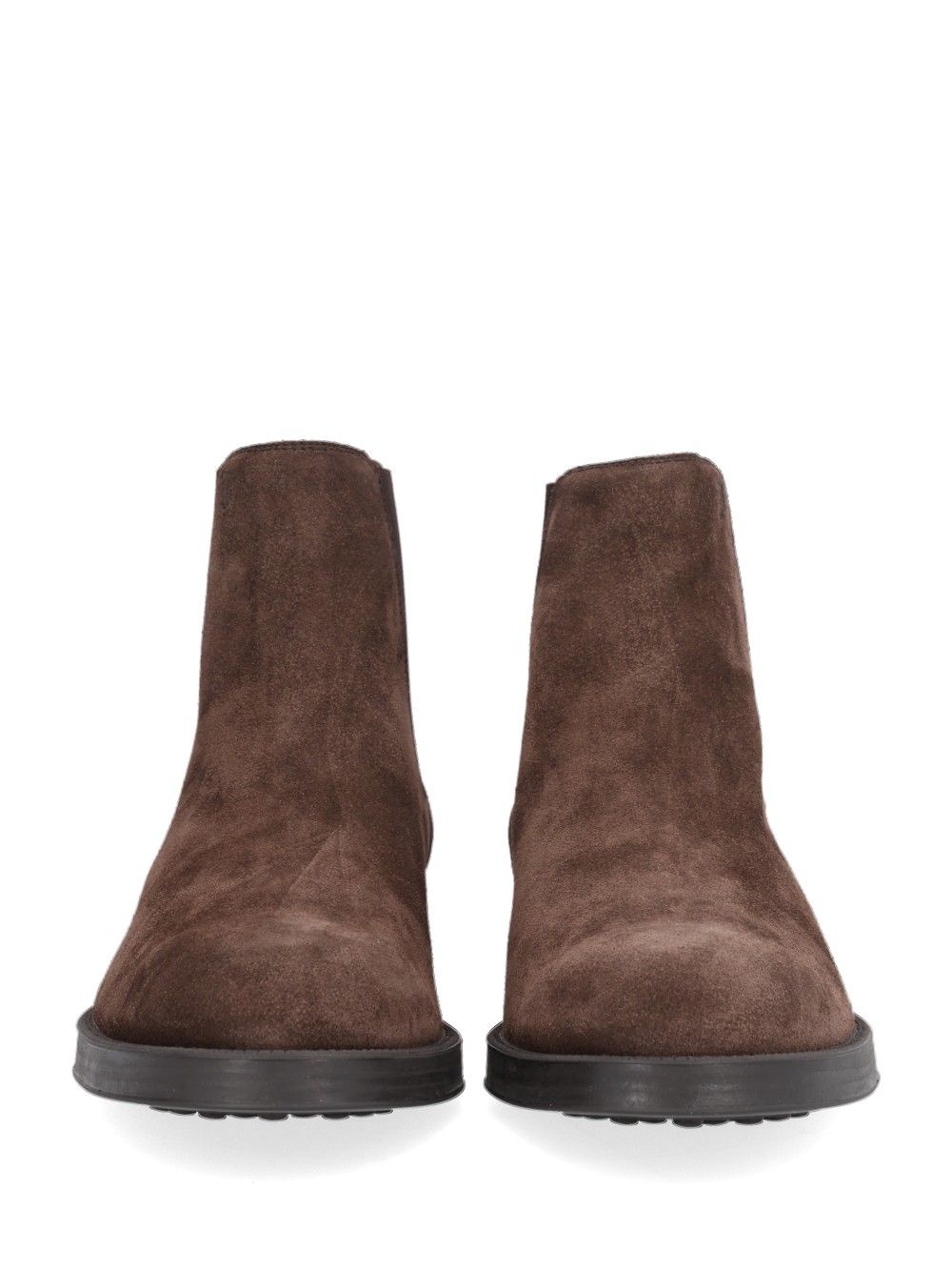 Tod'S Stivaletto El. Formale Gomma 75l Boots - Brown | bd357291bf3abb6c3b8656b905444e19f02847ee
