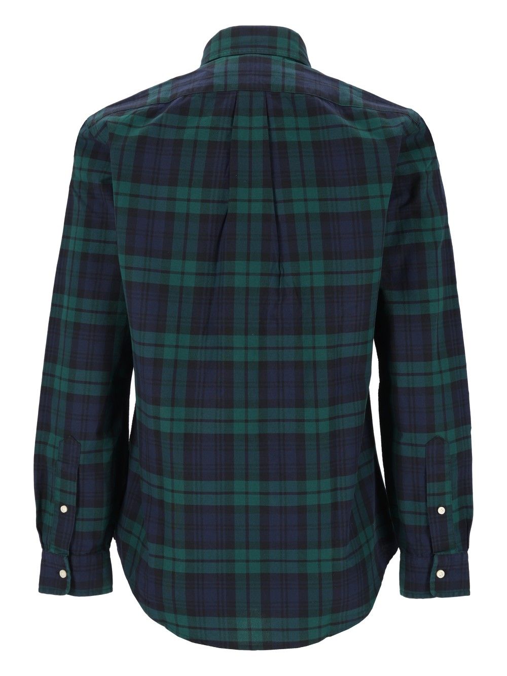 Polo Ralph Lauren Cubdppcs-Long Sleeve-Sport Shirt Shirts - Blue | 9becd5003ee8f78d27357006e659b6868b5bea43