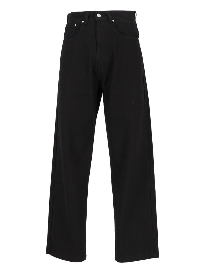 Arte Baggy Jeans - Black | 3f88b7941a16a72d42db13b86c92b9360cad48f4