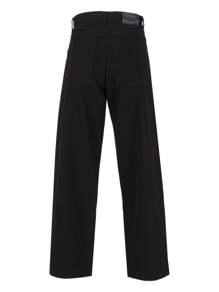 Arte Baggy Jeans - Black | ba2281ba555783e66dafa7cd15be5f3f5613ce26