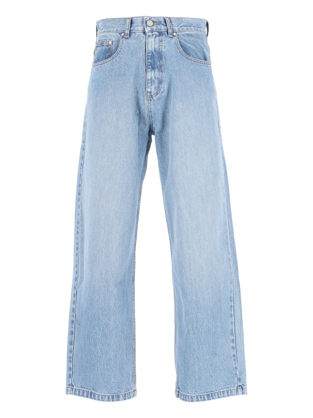 Arte Bleach Baggy Pants Jeans - Light blue | c85a1b5019662b20bb81da8fc3efc4f23aa22084