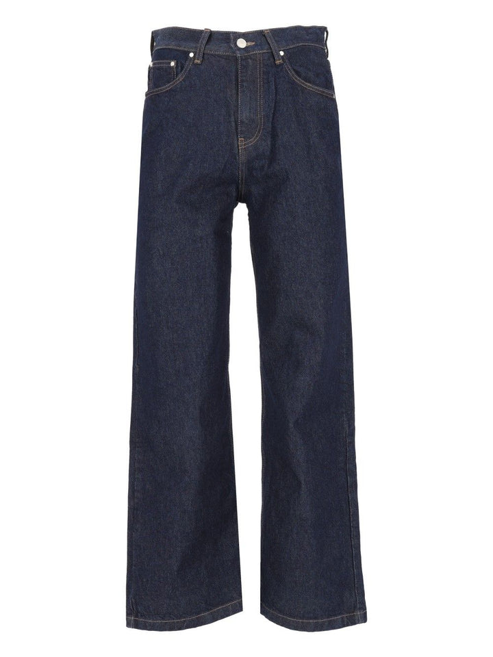Arte Receipt Back Jeans - Black | 57a9ffda28d517875e5694ad7141f91632be4a5d