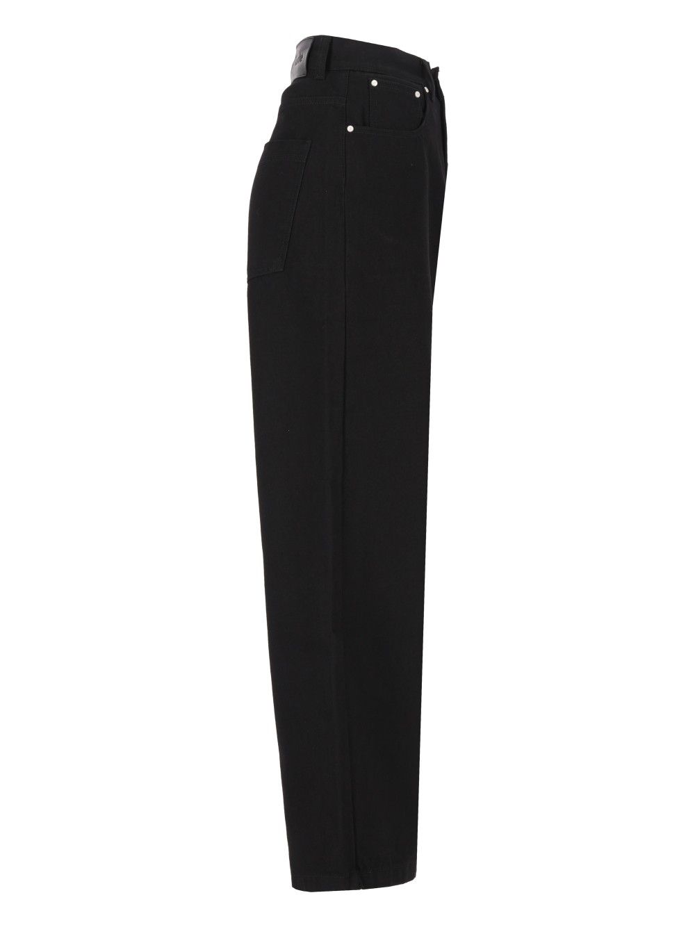 Arte Baggy Jeans - Black | 3d96d9e5f42abe1af7f0190352b81547275522a4