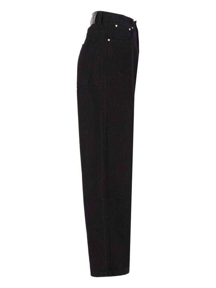 Arte Baggy Jeans - Black | 3d96d9e5f42abe1af7f0190352b81547275522a4