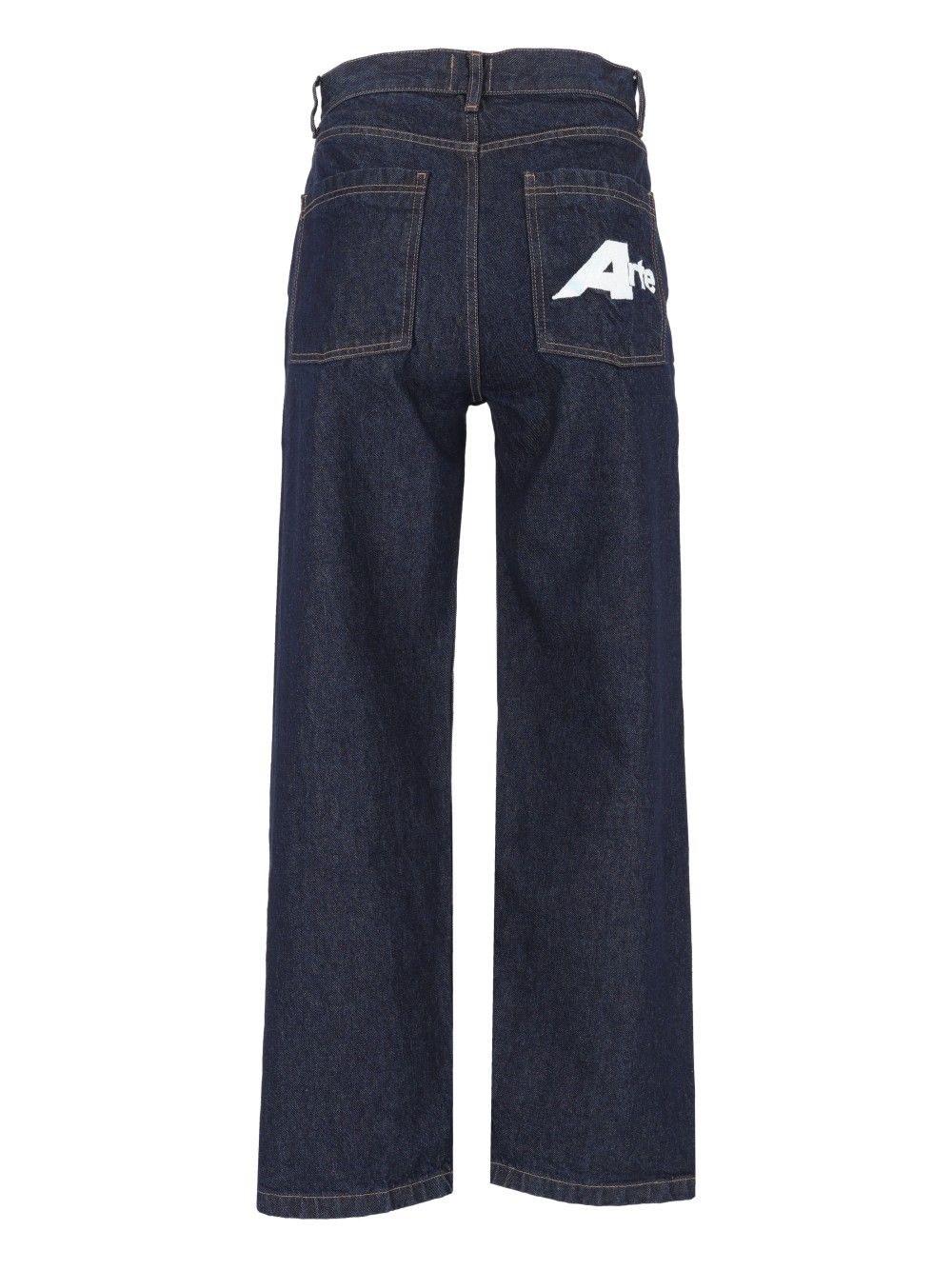 Arte Receipt Back Jeans - Black | 0456c600ac9b79527851ceb8db513ddacffa087d