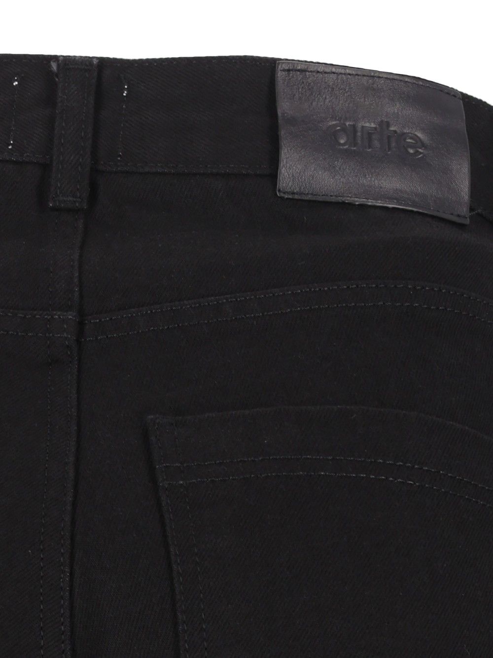 Arte Baggy Jeans - Black | c523837afb5612bdbce7d0870ffa261a201f7d56