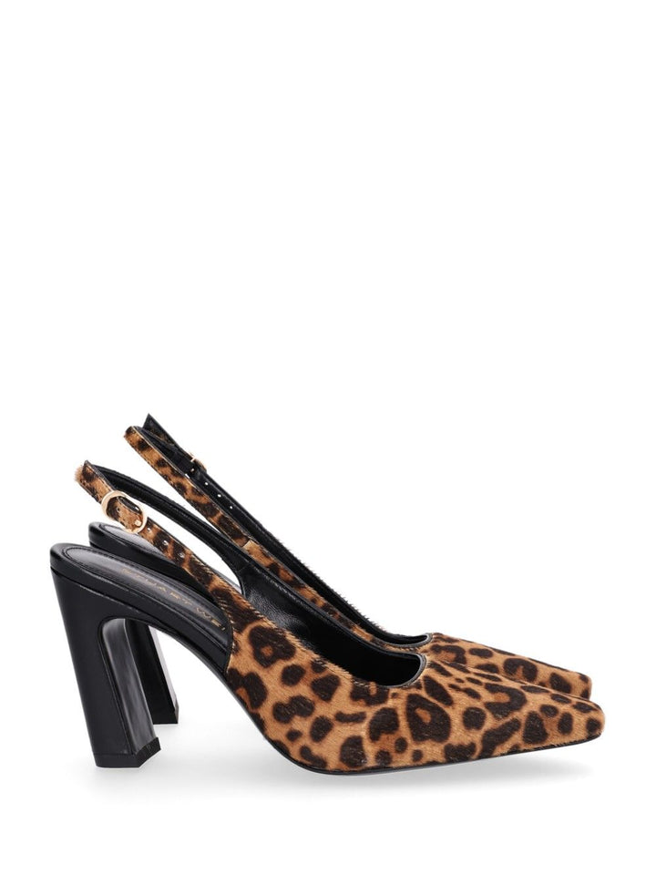 Stuart Weitzman Stassi Slingback Pumps - Animalier | 3c79617f905fe05c2114e8d088ae9664eacfca6b