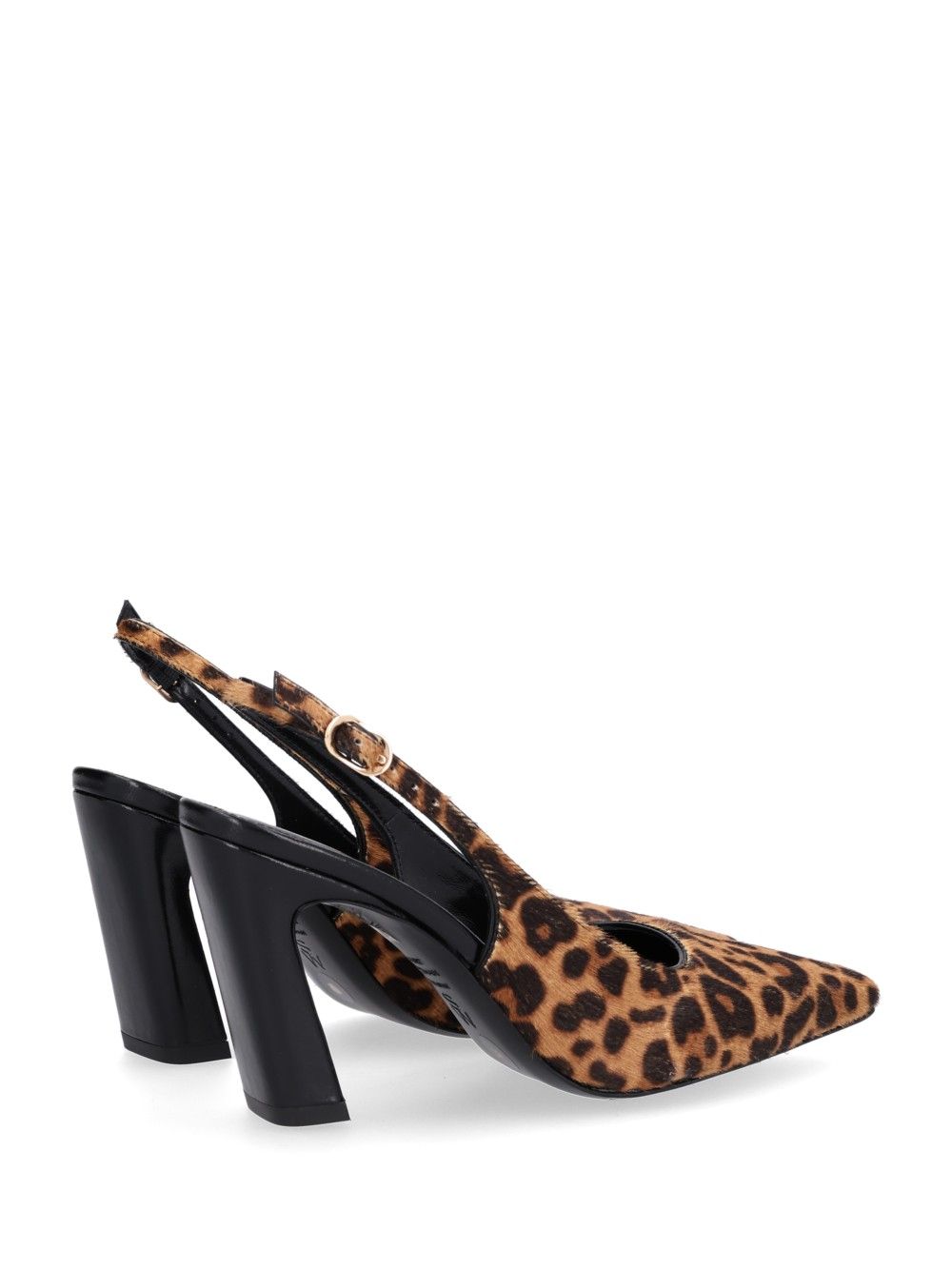 Stuart Weitzman Stassi Slingback Pumps - Animalier | d9c5ab75b85013a373eac1bd4ff57c837e2287b0
