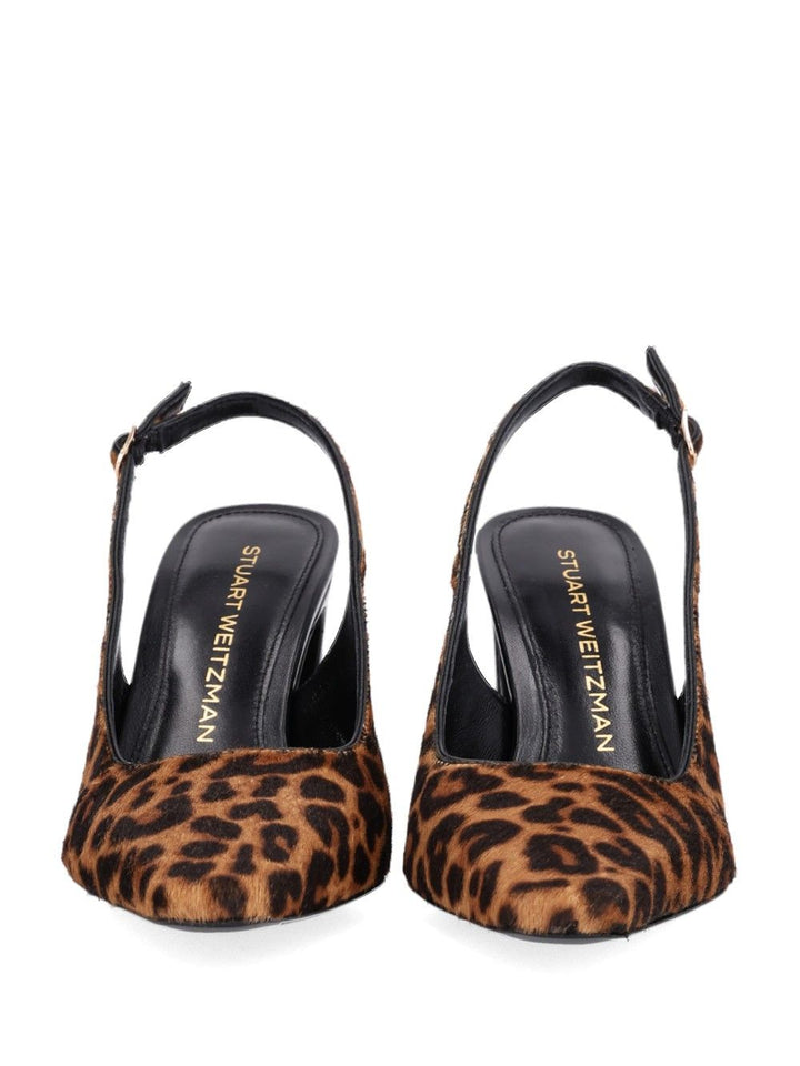 Stuart Weitzman Stassi Slingback Pumps - Animalier | 2f150e5e1bce1d42422f0cccf20a471c755322a0