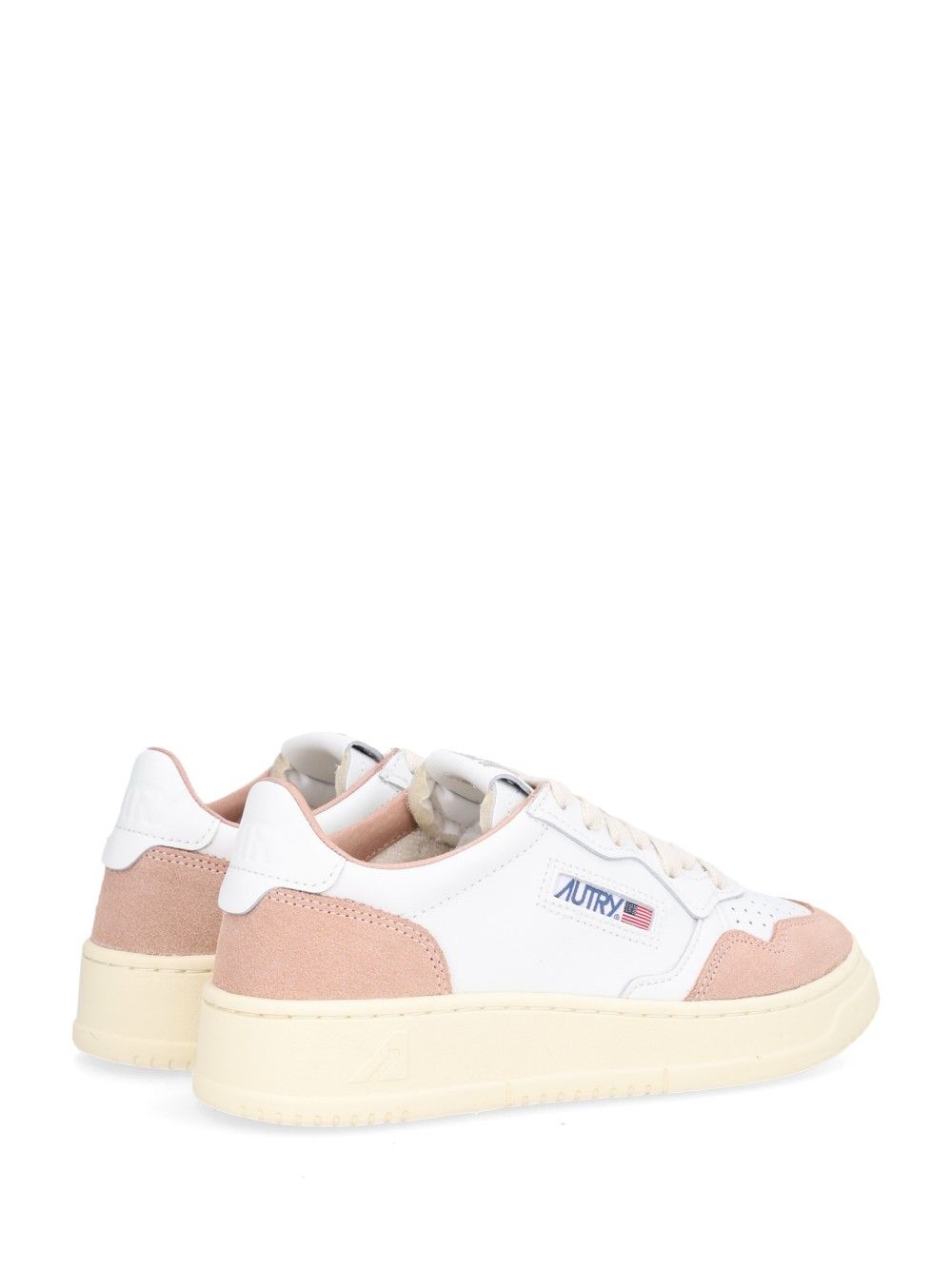 Autry  Medalist Low Sneakers - White | 9f72c17de4d93d3759000ca675b5407145d2a0a0