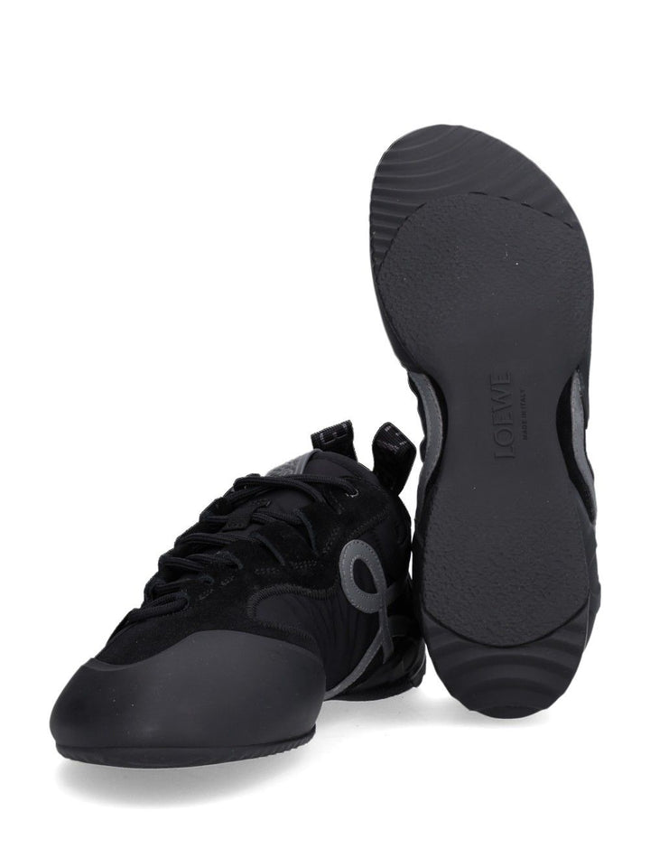Loewe Grip Sneaker Sneakers - Black | 73e898bb44d37b6b348cdecec33601bbd1d0c9b9