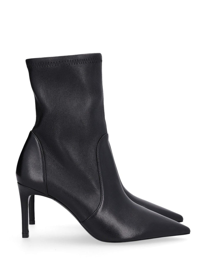 Stuart Weitzman Stuart Power Boots - Black | cd4912462fb63a8bdb293848e2fd01949e0e9a5c