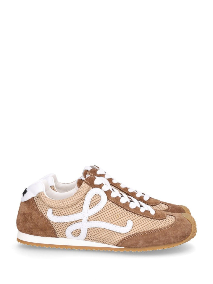 Loewe Ballet Runner 2.0 Sneakers - Beige | d8c7657920a4908829e1a80e0f6964582cf9443a