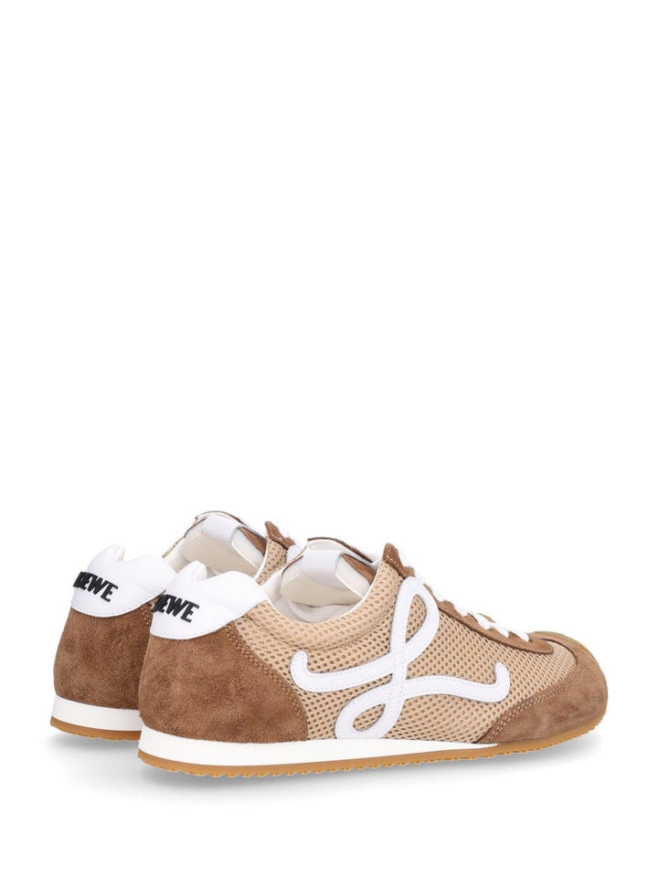 Loewe Ballet Runner 2.0 Sneakers - Beige | 25345955a9f850b6fe5ae604810b3c1518473277