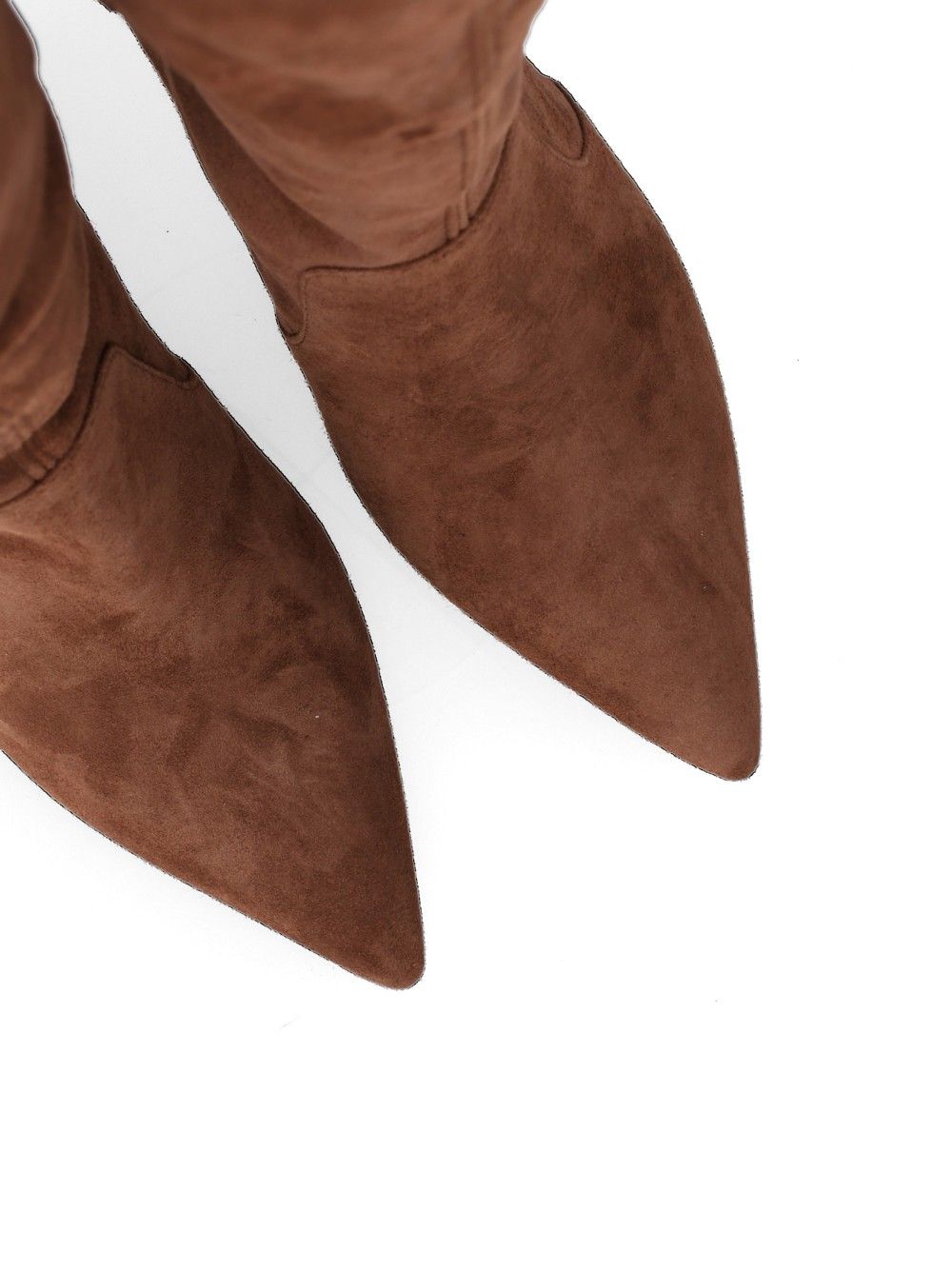 Stuart Weitzman Stuart Power Boots - Brown | 2f816ebc30f198c3d7ea4639c8fa1a5bdacbc842