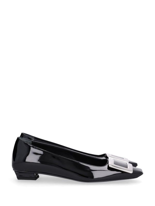 Belle Vivier Scarpe Basse Black