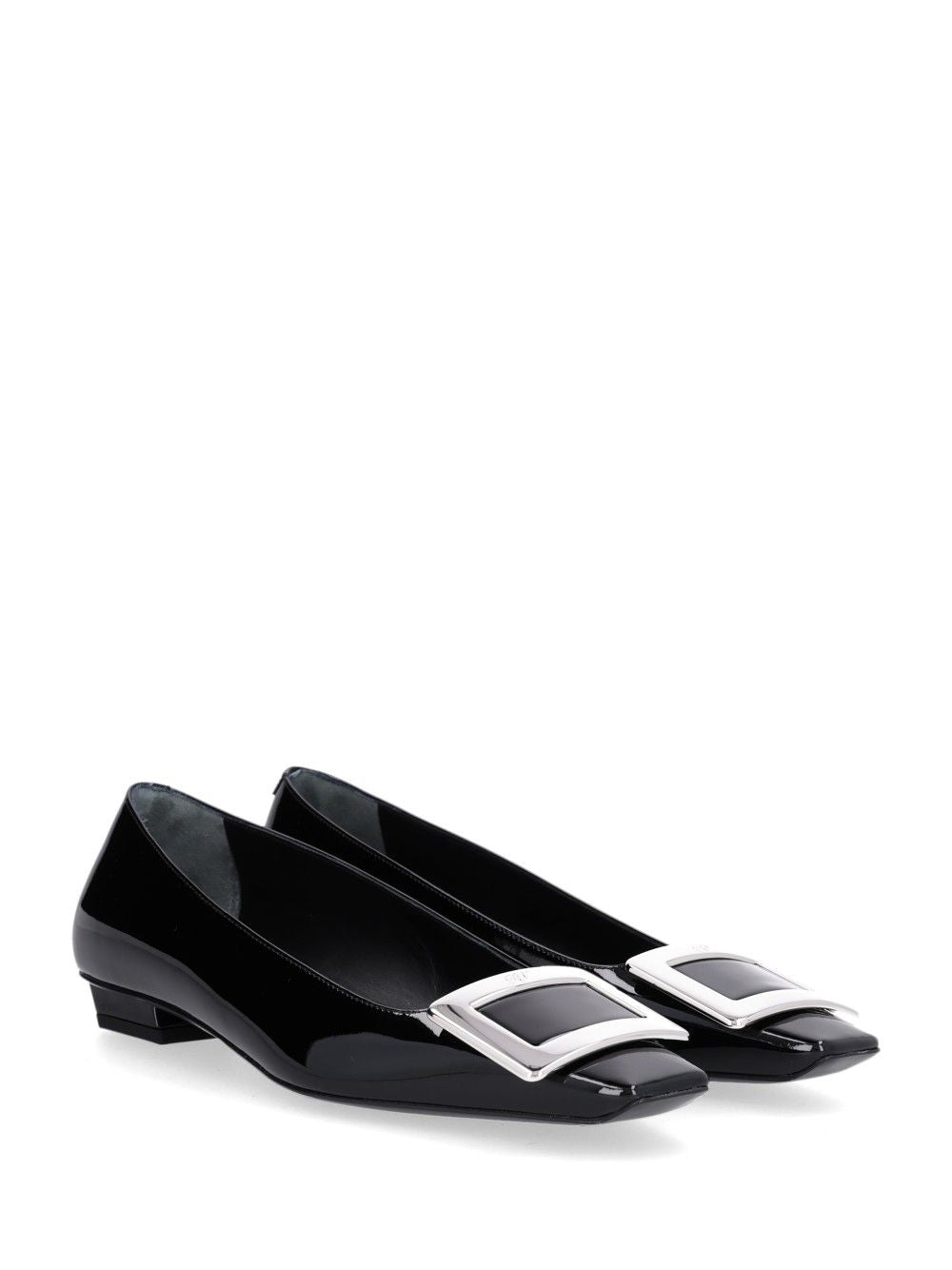 Roger Vivier Belle Vivier Scarpe basse - Black | 6388574dc136d687abdebe649b14a1c32e5930b2
