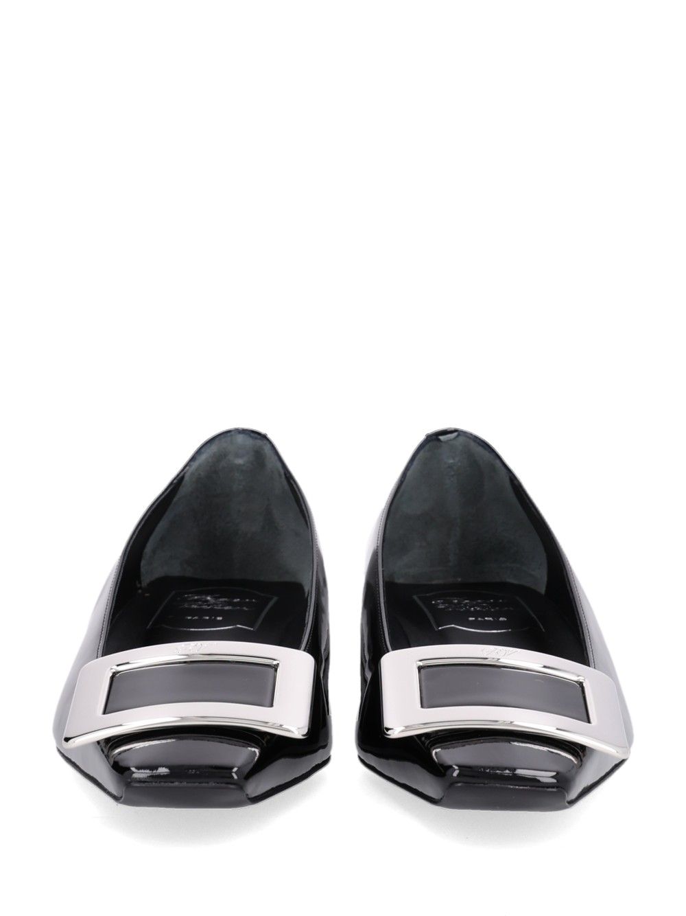 Roger Vivier Belle Vivier Scarpe basse - Black | d012d2897dd2a37cd87e1b740b88c9241a0ec469