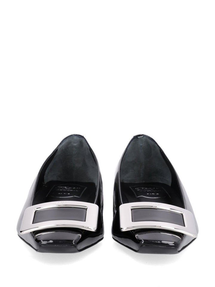 Roger Vivier Belle Vivier Scarpe basse - Black | d012d2897dd2a37cd87e1b740b88c9241a0ec469