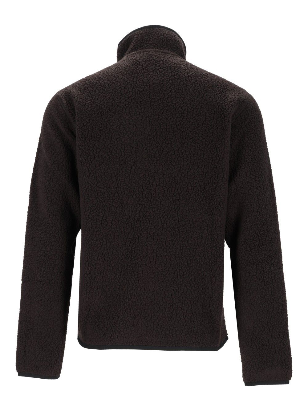 Patagonia Retro Pile Fleece Jacket Jackets - Black | 84c6ca08c23ec3626f592a8f89ba06437928824c