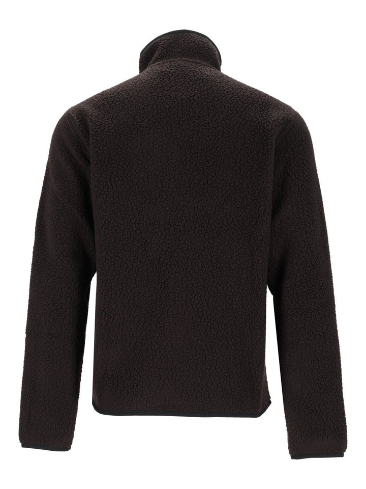 Patagonia Retro Pile Fleece Jacket Jackets - Black | 84c6ca08c23ec3626f592a8f89ba06437928824c