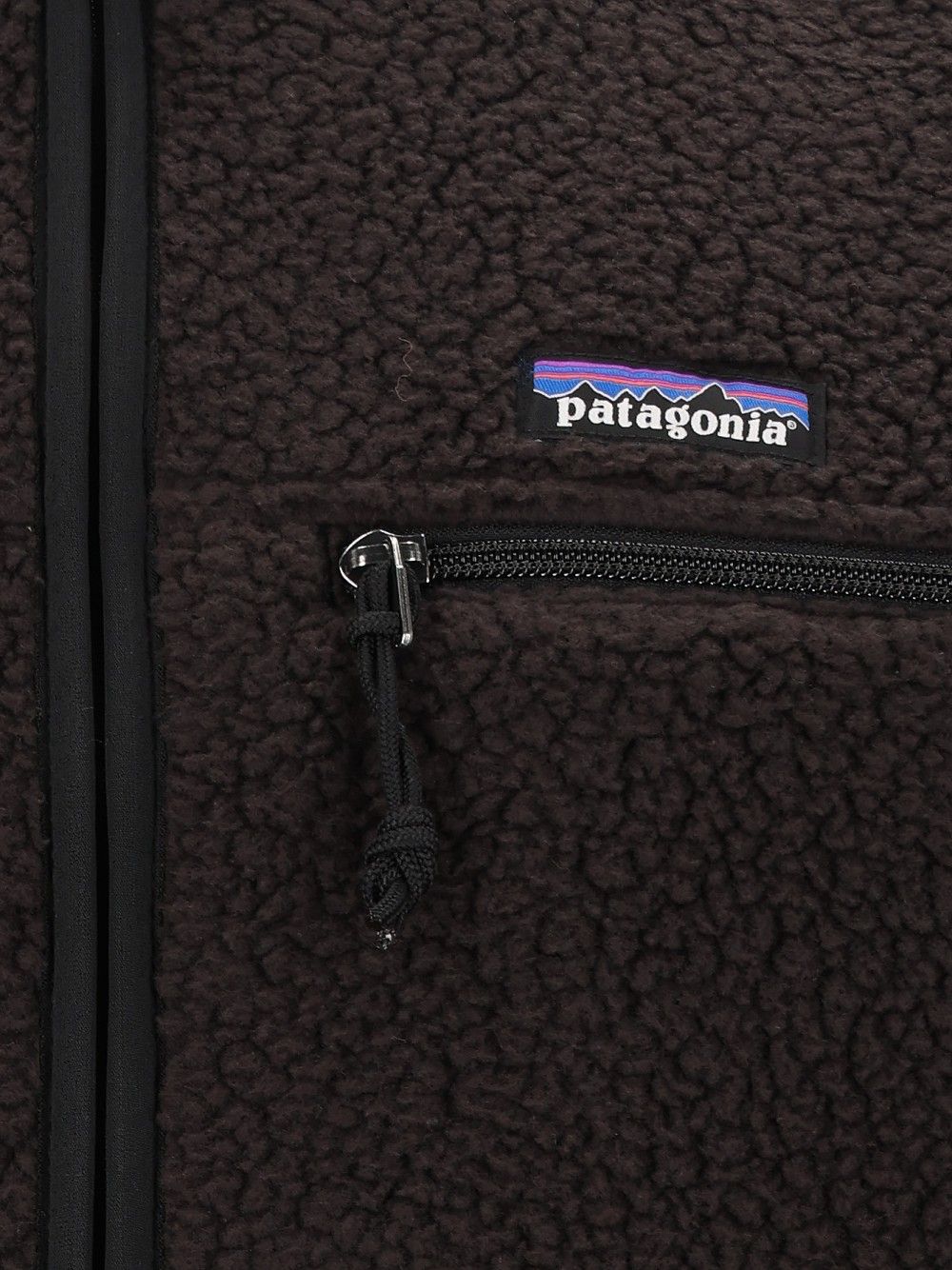 Patagonia Retro Pile Fleece Jacket Jackets - Black | 7153830ab4bfacda8854ece9a1ac0ce09597165b