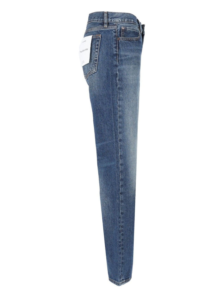 Frame The Saturday Jeans - Blue | 4b46f05425b0fbb0a4b33ac81ffc380184c6c5a9