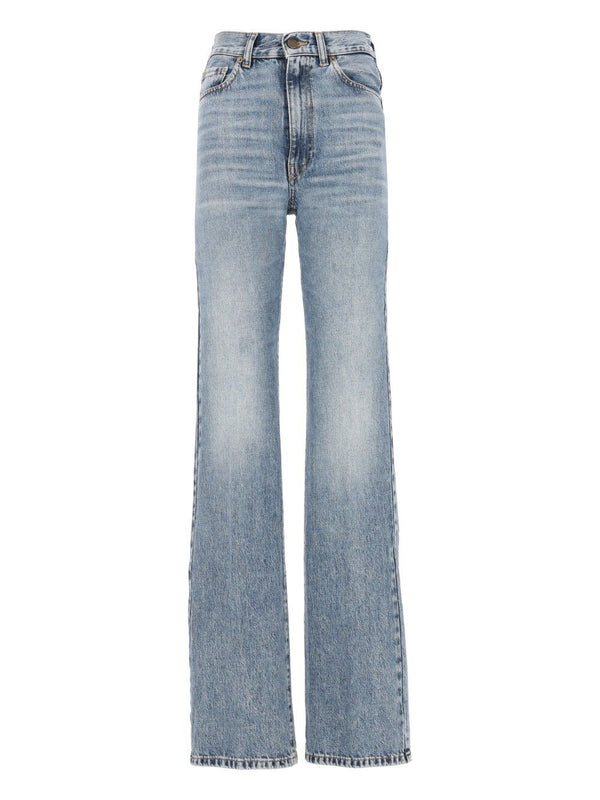 Denim Jeans Blue