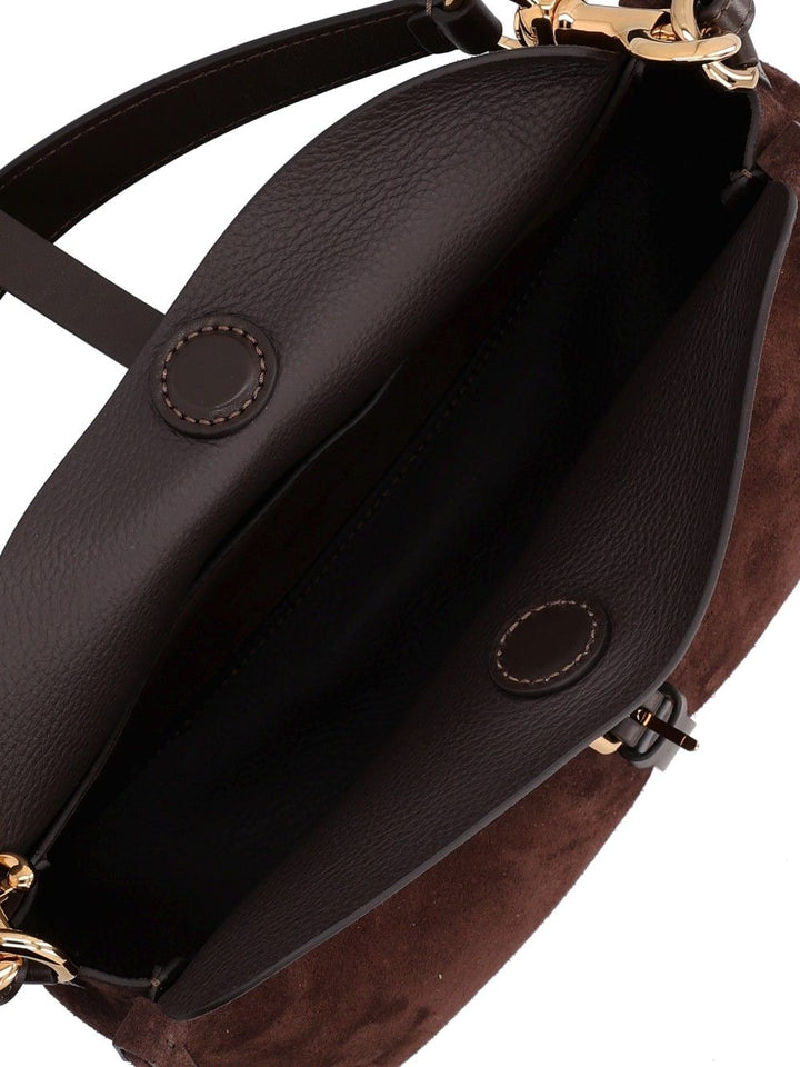 Etro Pony Crossbody Bags - Brown | caab993bc18a57640ccb9866a644f645bfefb309