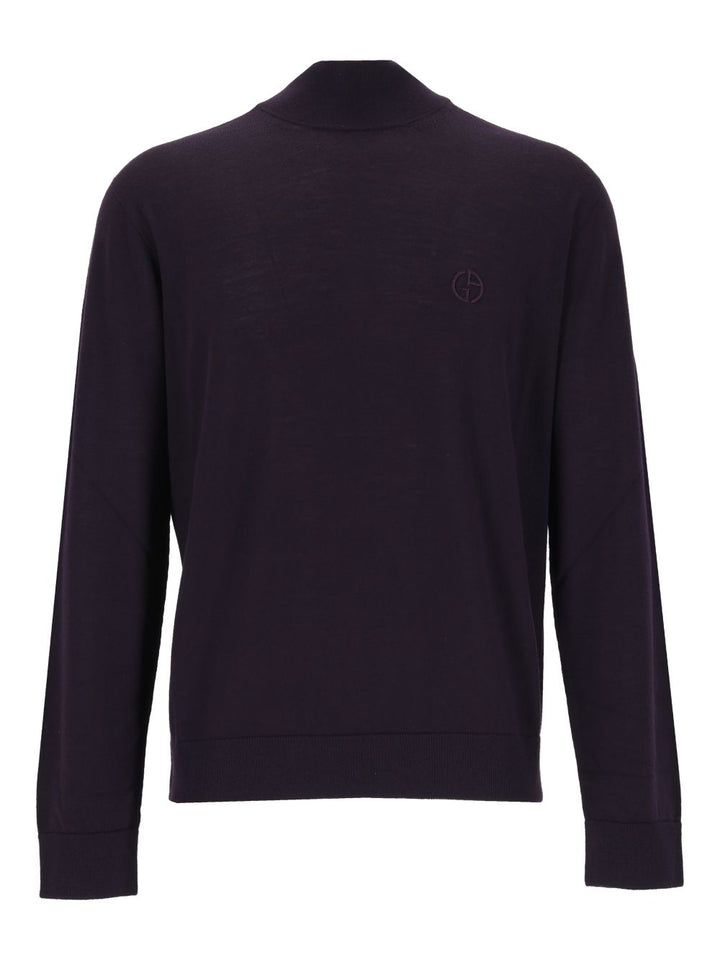 Giorgio Armani Sweater Knitwear Beige