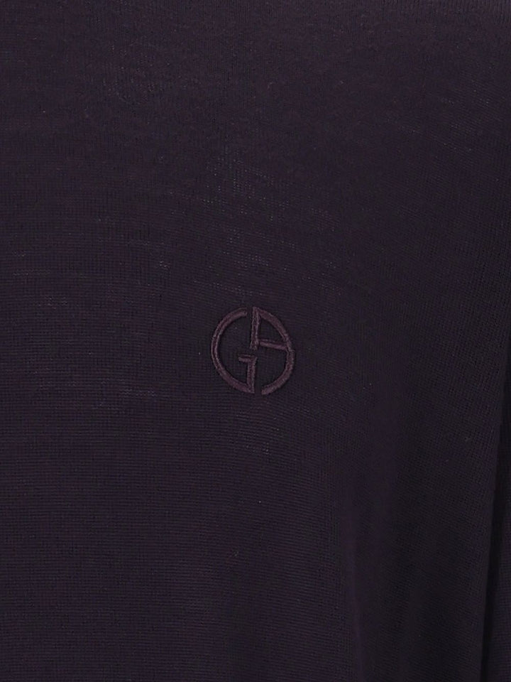 Giorgio Armani Sweater Knitwear Beige